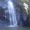 Jungle Waterfalls